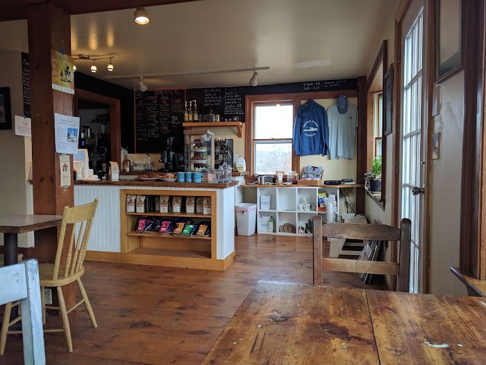 Common Good Kitchen Cafe on Mount Desert Island