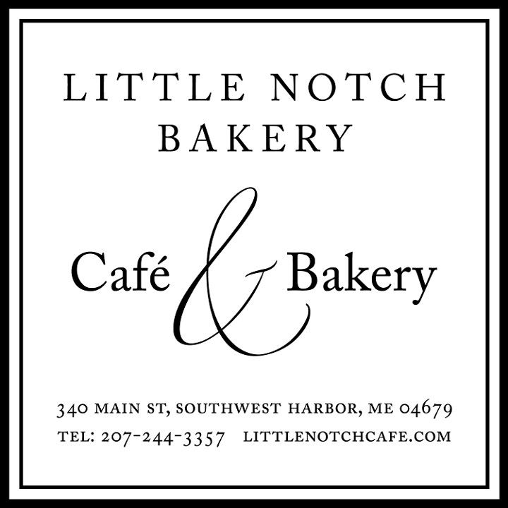 Little Notch Bakery and Café on Mount Desert Island