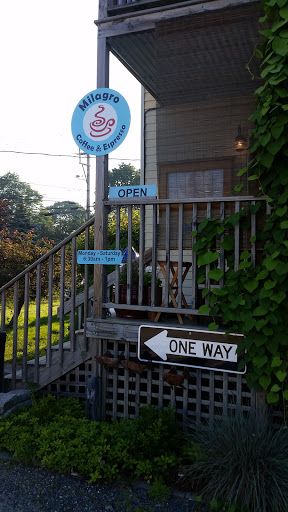 Milagro Coffee Bar on Mount Desert Island