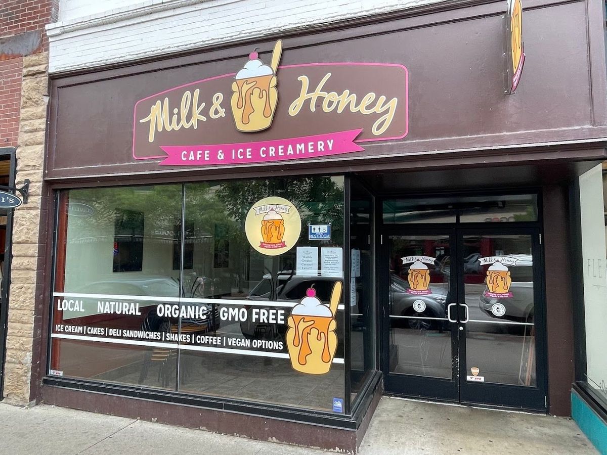 Milk & Honey on Mount Desert Island