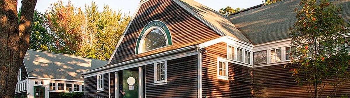 Wendell Gilley Museum on Mount Desert Island