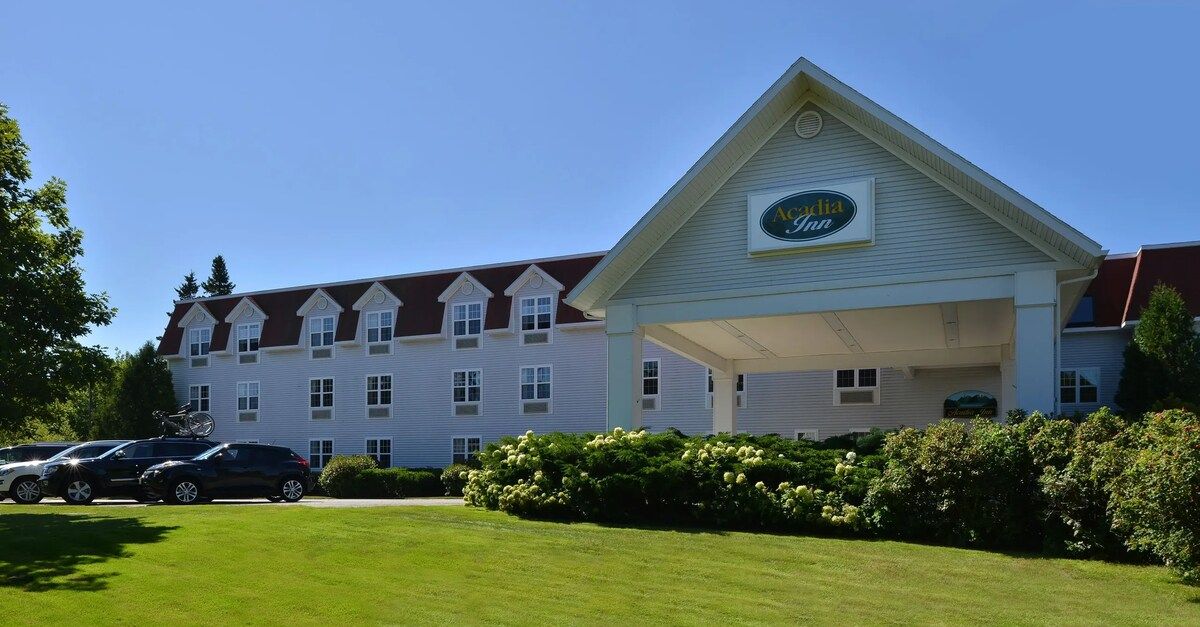 Acadia Inn in Bar Harbor, Maine