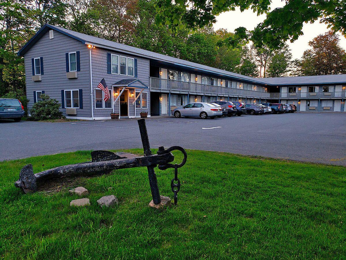 Anchorage Motel in Bar Harbor, Maine