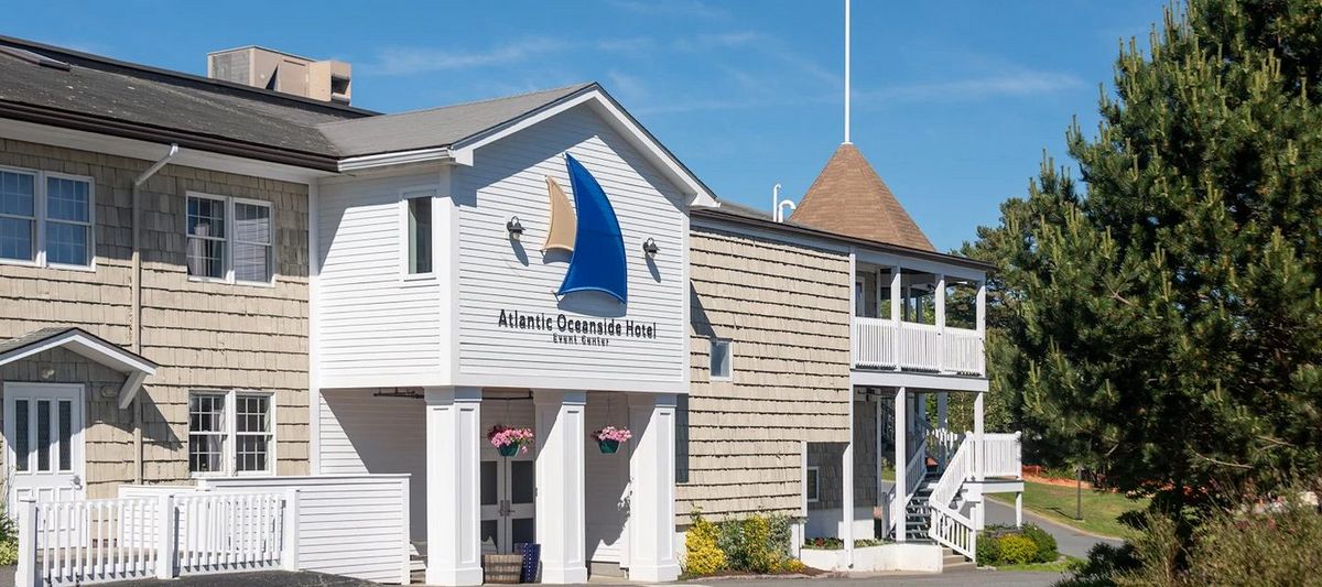 Atlantic Oceanside Hotel & Event Center in Bar Harbor, Maine