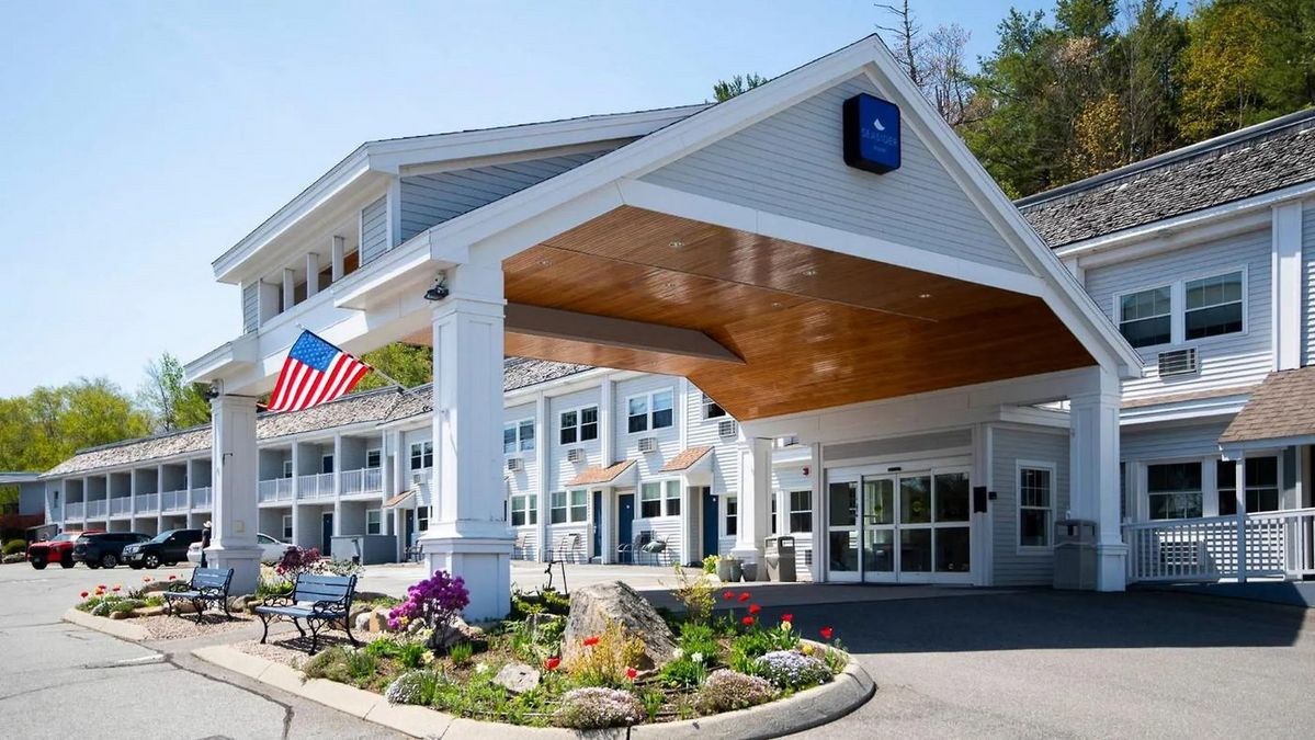 Bar Harbor / Oceanside KOA Holiday in Town Hill, Maine