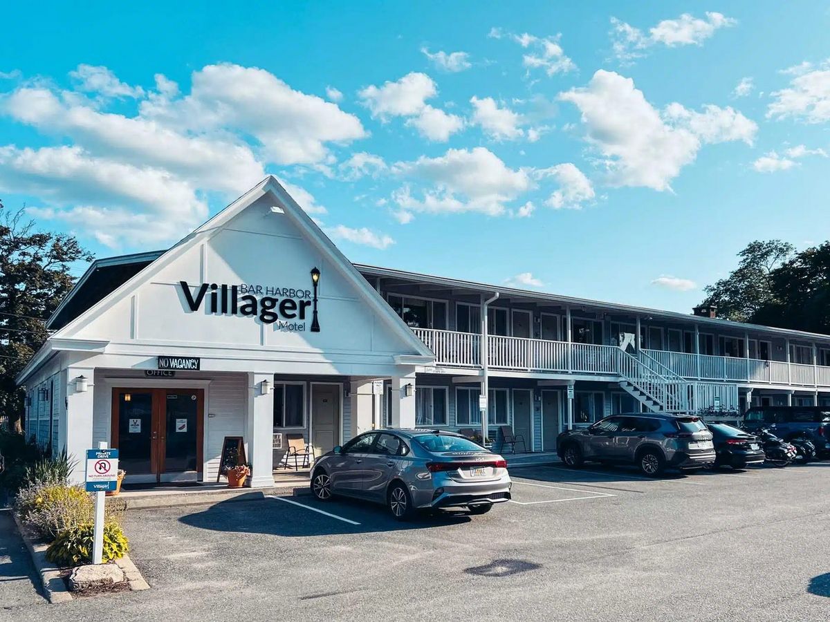 Bar Harbor Villager Motel in Bar Harbor, Maine