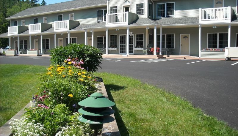 Cromwell Harbor Motel in Bar Harbor, Maine