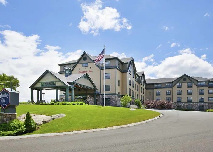Hampton Inn Bar Harbor in Bar Harbor, Maine