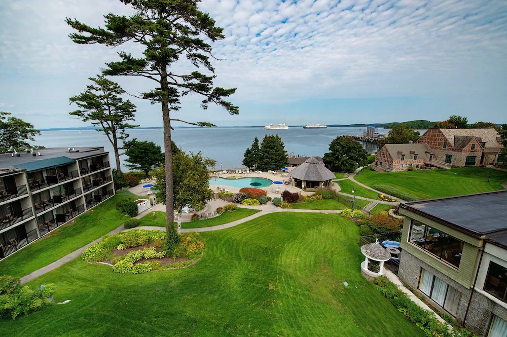 Holiday Inn Resort Bar Harbor in Bar Harbor, Maine