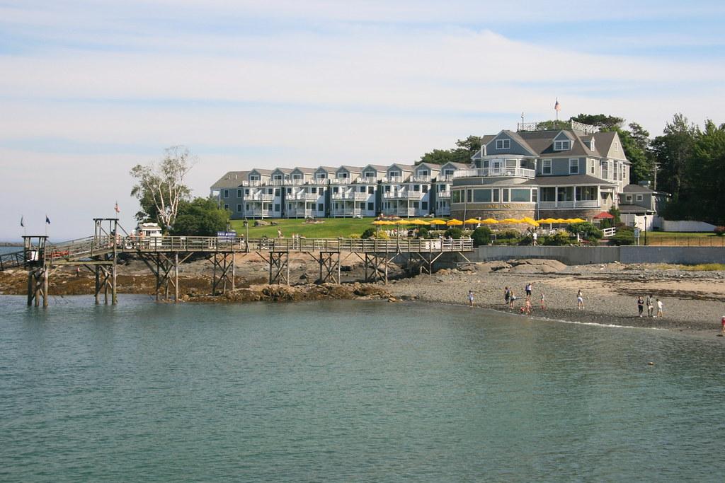 Inn at Bay Ledge in Bar Harbor, Maine