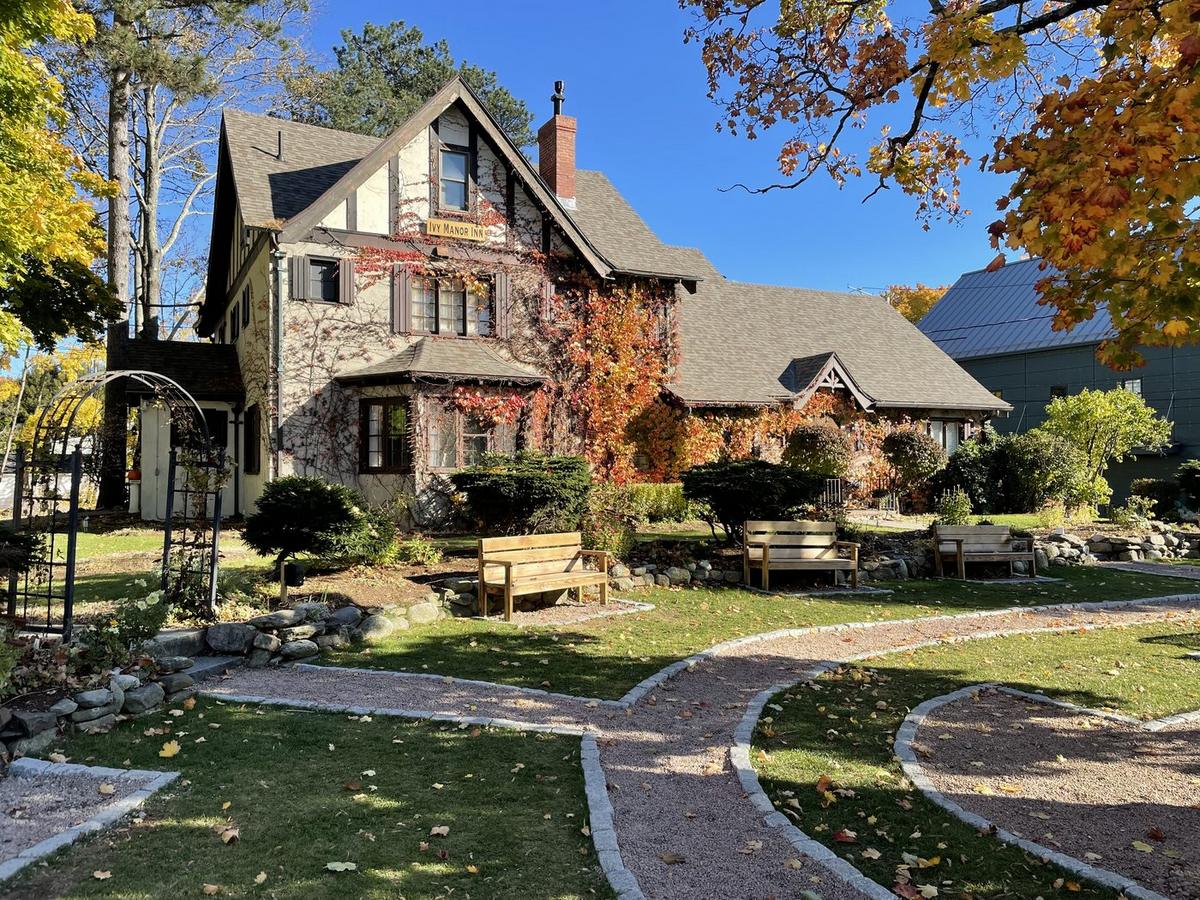 Ivy Manor Inn in Bar Harbor, Maine