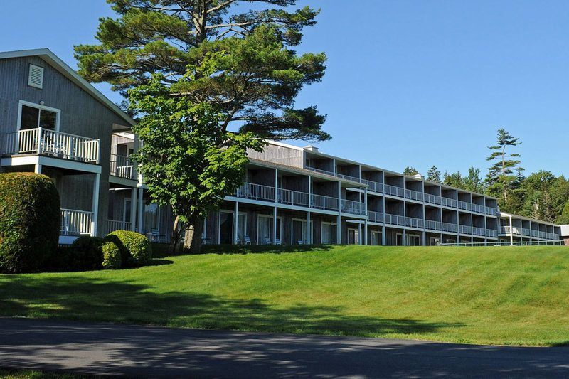 Kimball Terrace Inn in Northeast Harbor, Maine