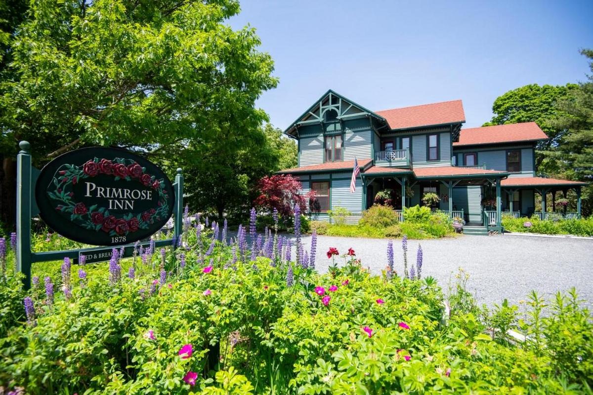 Primrose Inn in Bar Harbor, Maine