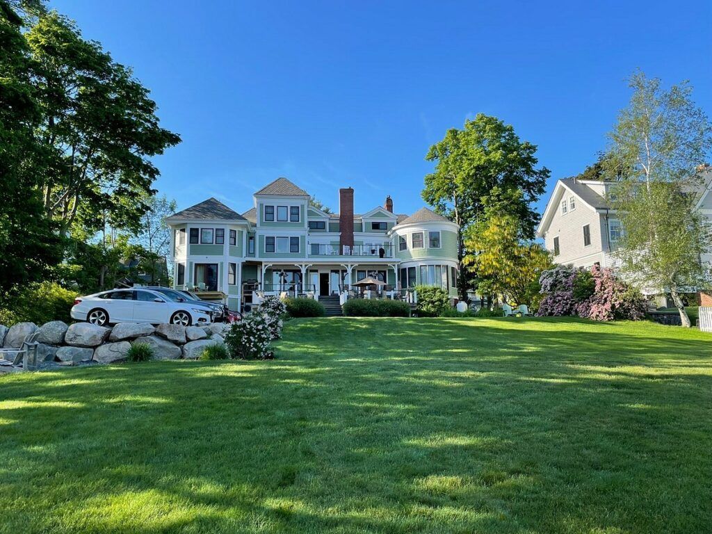 Saltair Inn Waterfront B&B in Bar Harbor, Maine