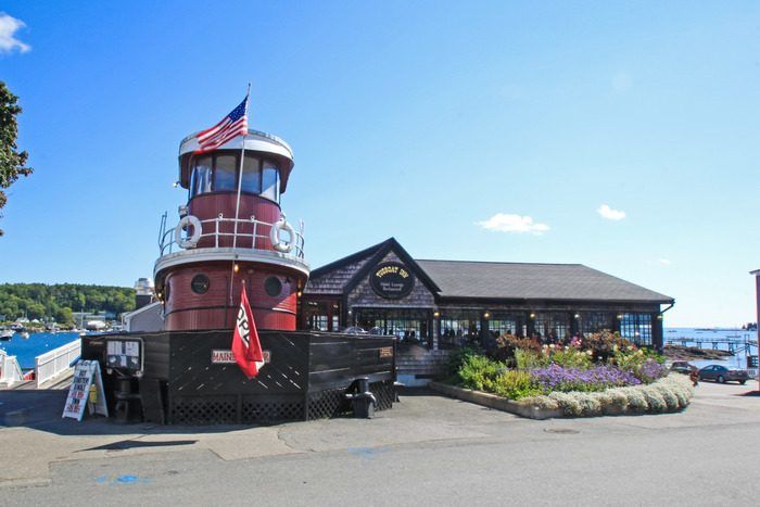 Archie's Lobster on Mount Desert Island