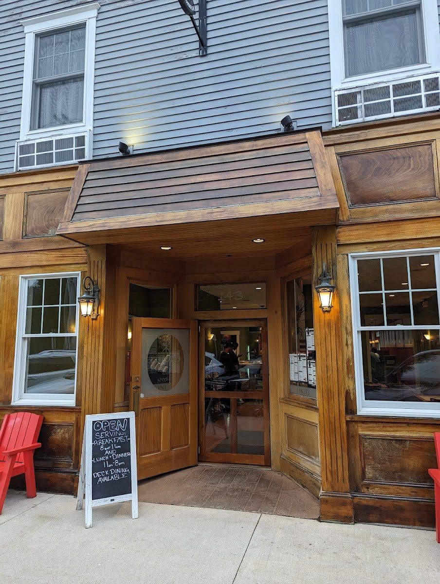Colonel's Restaurant and Bakery on Mount Desert Island