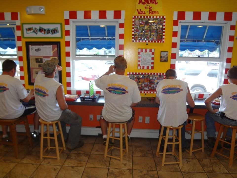 Eat-A-Pita & Cafe 2 on Mount Desert Island