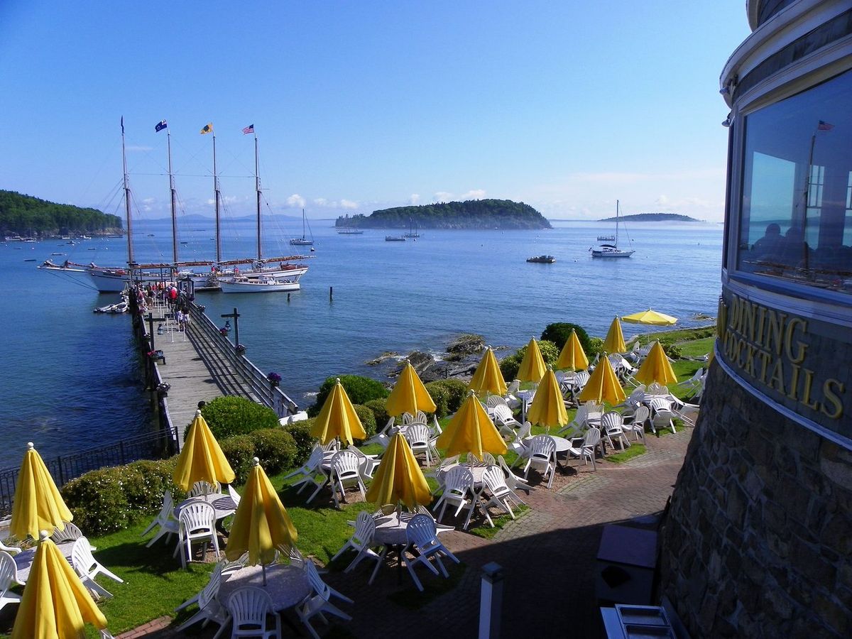 Havana in Bar Harbor, Maine