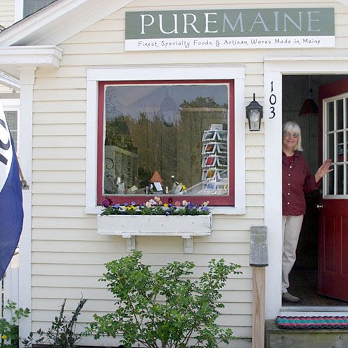 Pure Maine on Mount Desert Island